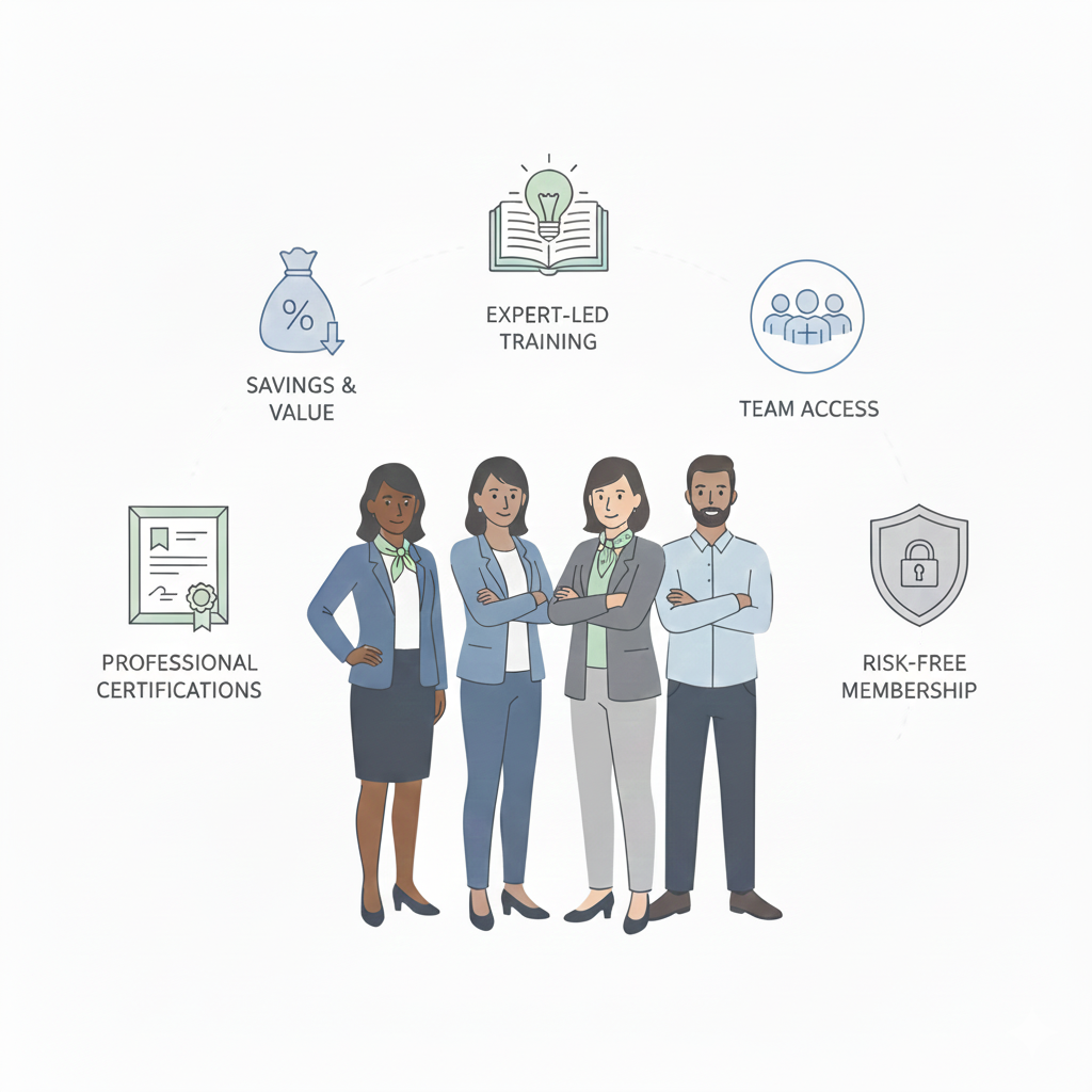 Why 500,000+ Pros Choose CharityHowTo Why 500,000+ Pros Choose CharityHowTo